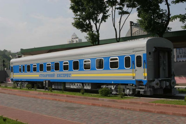 Крюковский вагоностроительный