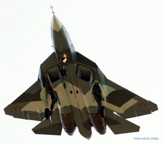 Су-27: 40 лет лучшему российскому истребителю