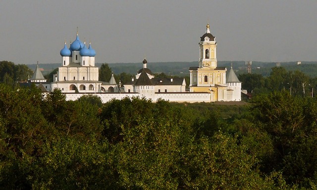 Храмы РОССИИ