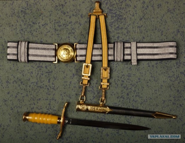 Коллекция кортиков