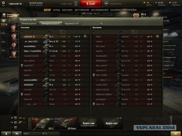 Wargaming 15