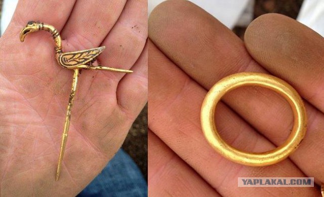Драгоценности ушедших эпох...
