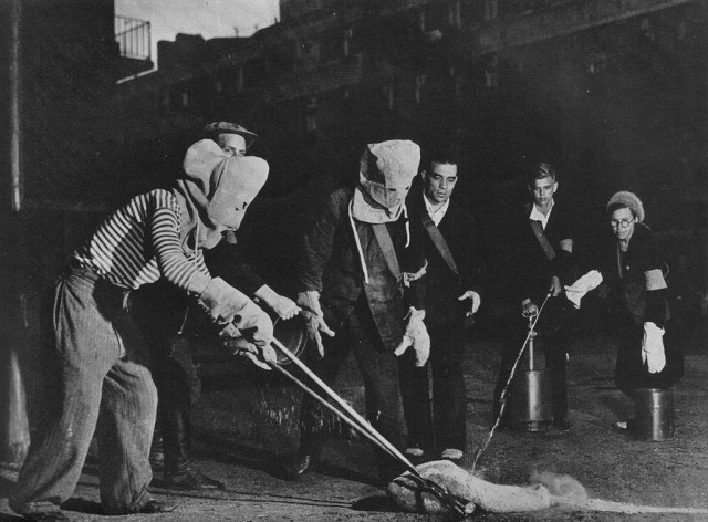 Москва 1941-го глазами американского фотографа