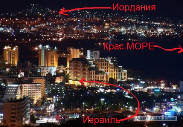 Самые злачные места египетского курорта