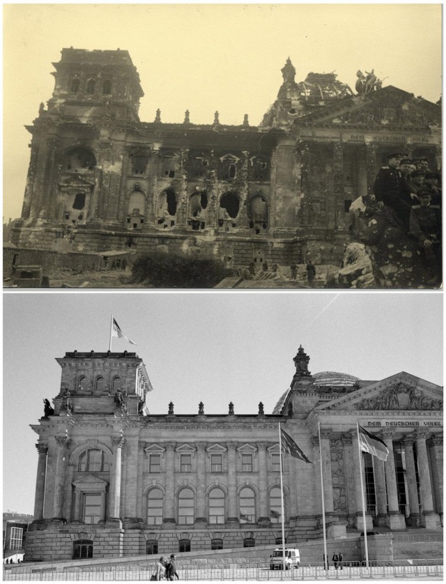 Берлин 1945/2015