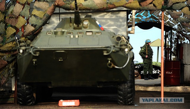 Атака на Тирасполь начнется в Котовске