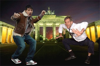 Фотожаба: Дима Билан