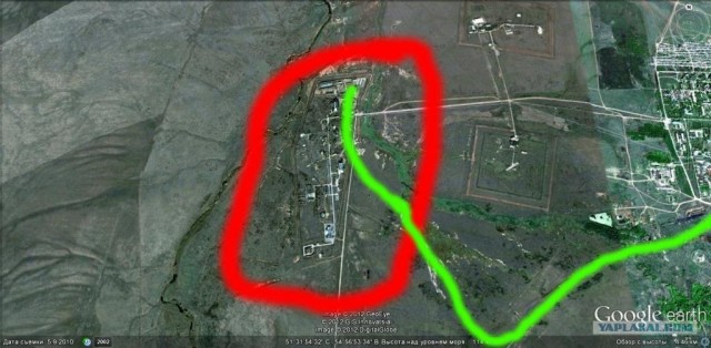 В Оренбурге прогремели взрывы