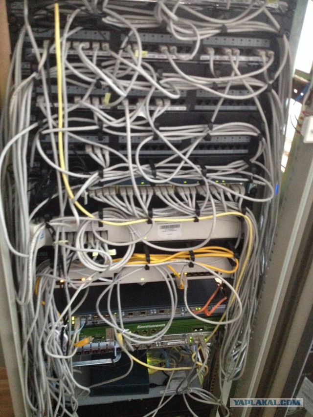 Системные администраторы познавшие дзен