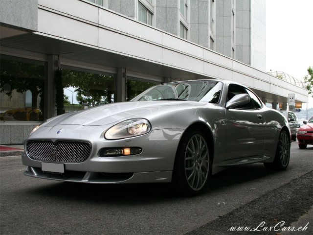 Суперкары Maserati - 12 фото