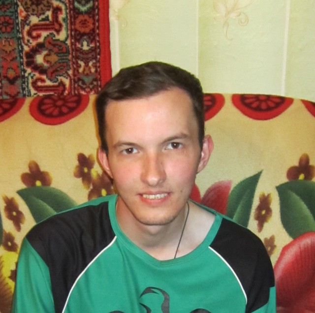 Пропал человек г. Воронеж