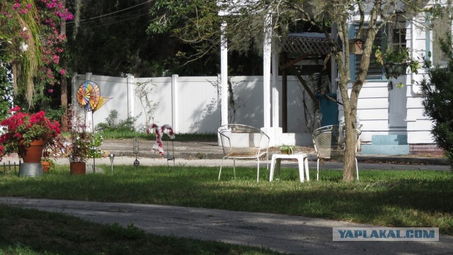 Флорида.Орландо.