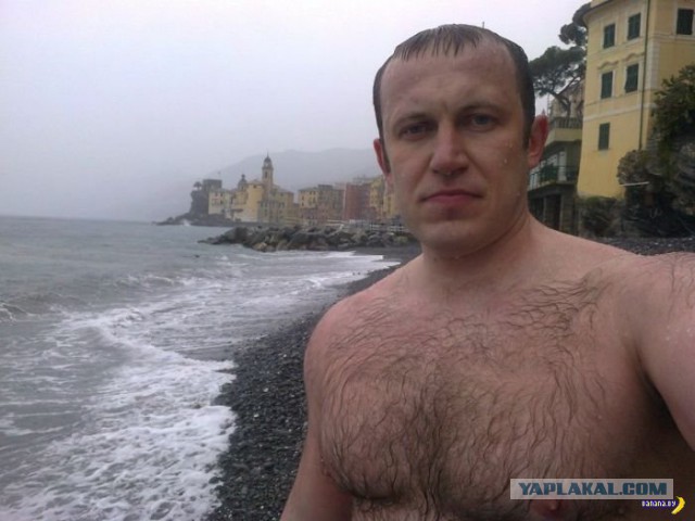 Тот самый мужчина