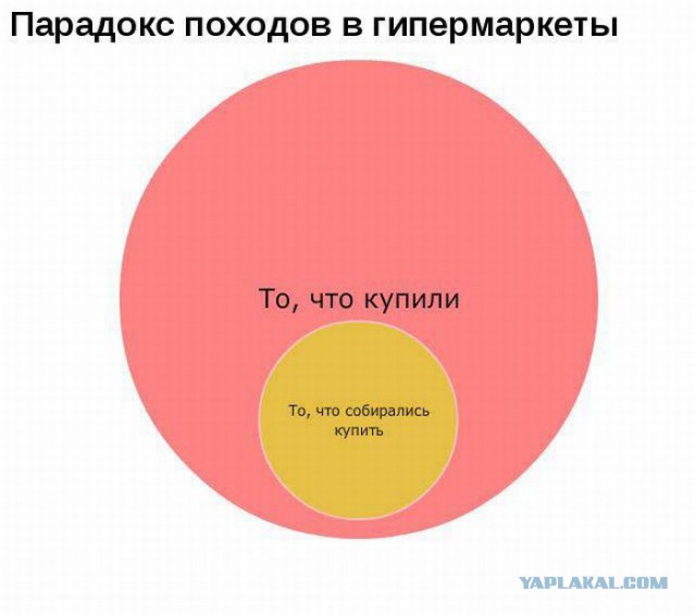 Российские граждане вступили на путь тотальной экономии