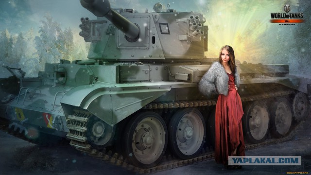 World Of Tanks - больше чем игра