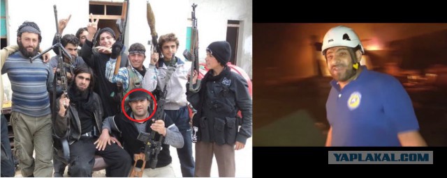 Сирийские спасатели достали из-под завалов месячную девочку