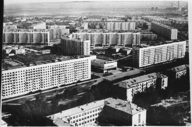 Челябинская область в 1951-1952 годах