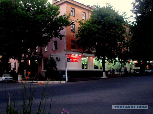 Ташкент. Янгиабадский базар