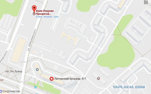 Подготовка к 9 мая началась