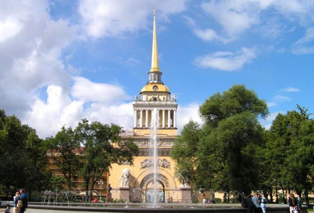 Санкт-Петербург
