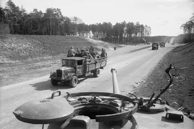 Дороги войны. 1941.