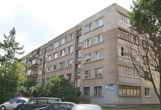 Вот так и покупай квартиры в новостройках...