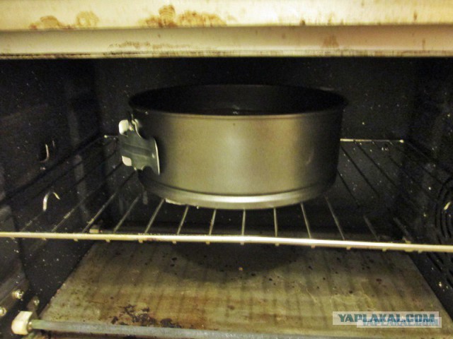 Торт «Прага» классический.