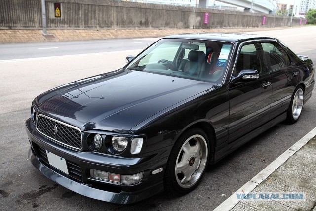 Редкий Nissan Skyline GT-R без пробега и в заводской пленке выставят на продажу