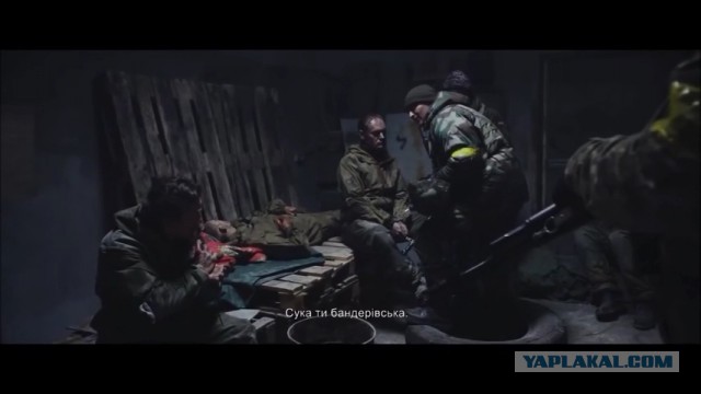 Украинский фильм «Киборги» провалился в прокате