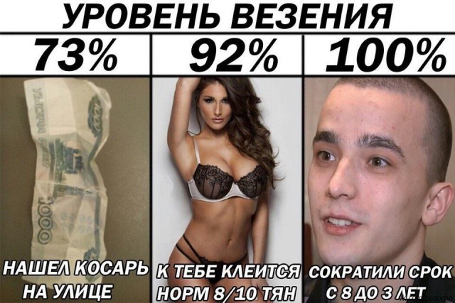 Нестандартный юмор