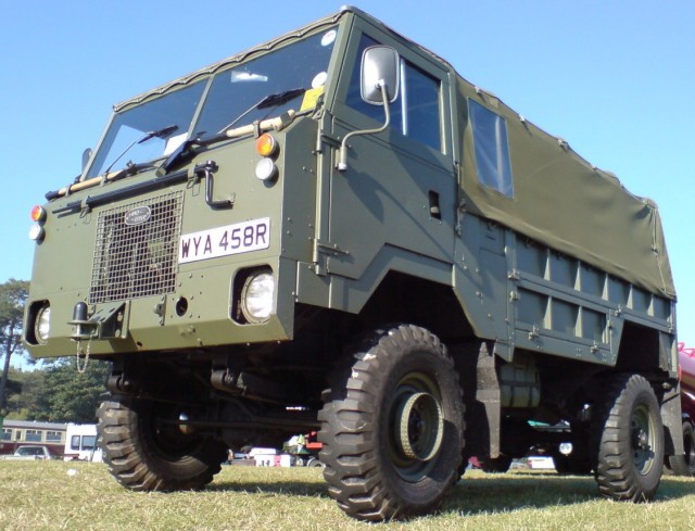 Land Rover образца 2139 года