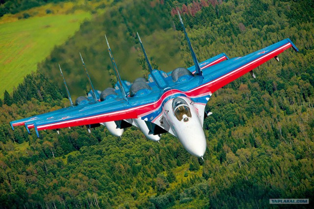 Красивые самолеты летают лучше?