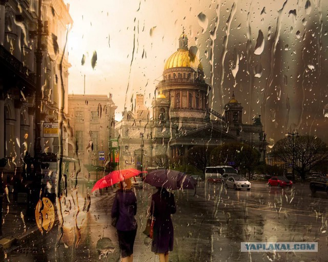 Санкт-Петербург