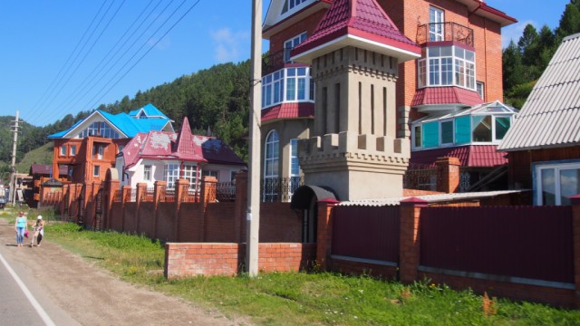 Альтернатива морскому отдыху.