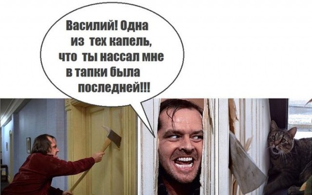 Специфический юмор
