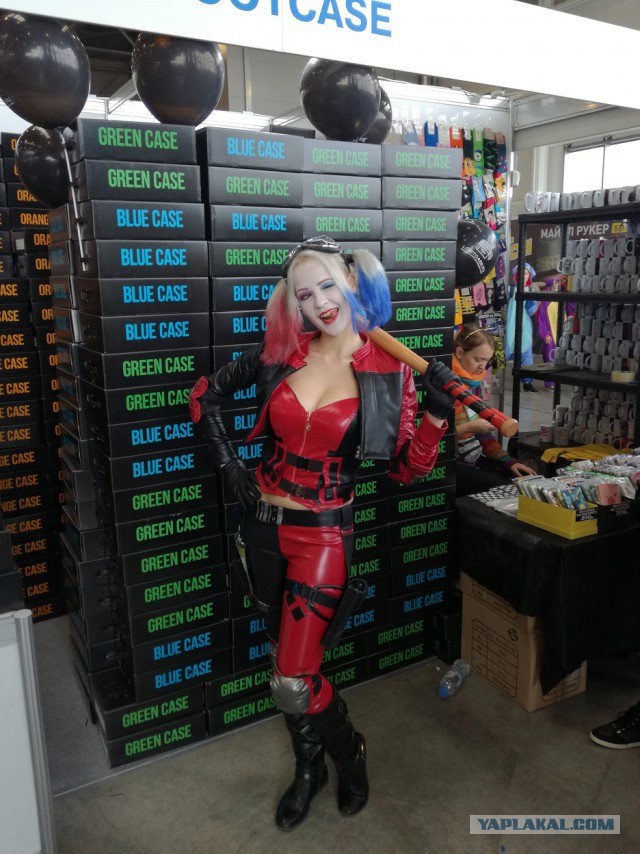 Comic Con RUSSIA