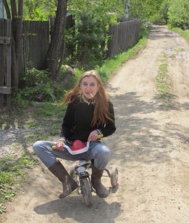 Выловлено в наших сетях