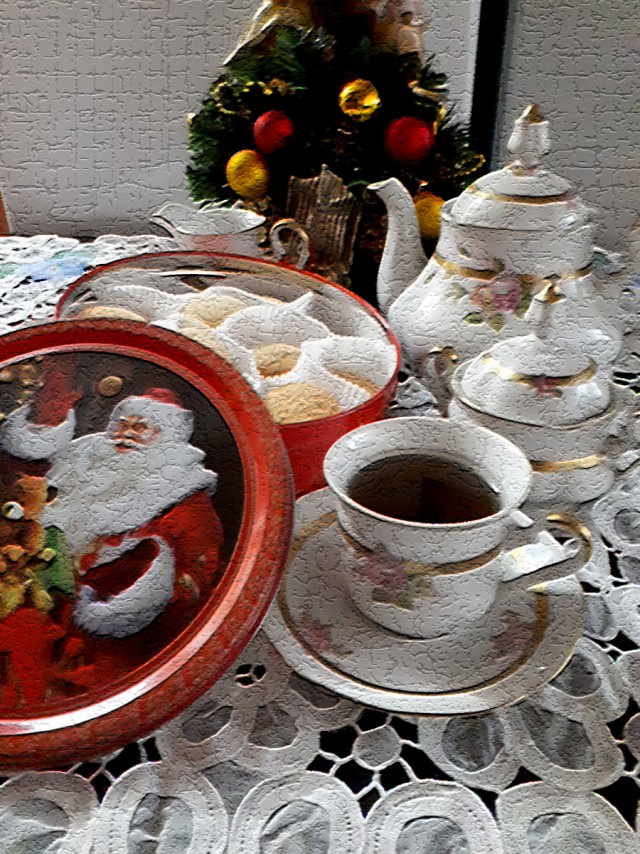 Сон в новогоднюю ночь