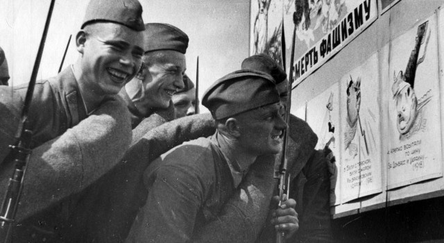 7 мифов о РККА: «чёрные легенды» Красной армии