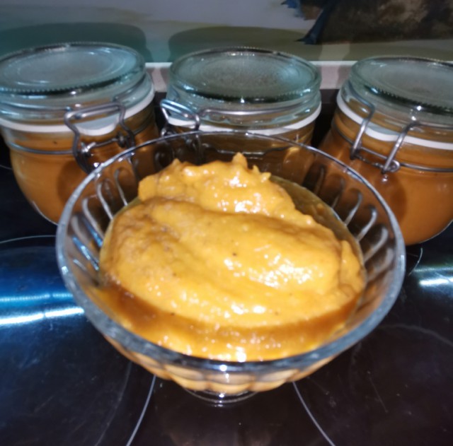 Икра кабачковая классическая