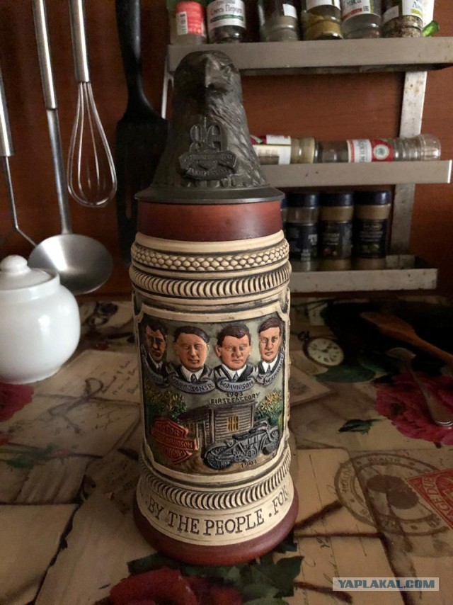 Пивные кружки