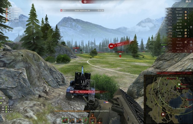 Wargaming 58
