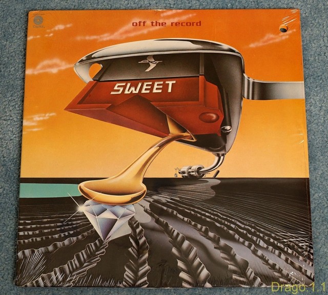 The Sweet: Взгляд изнутри