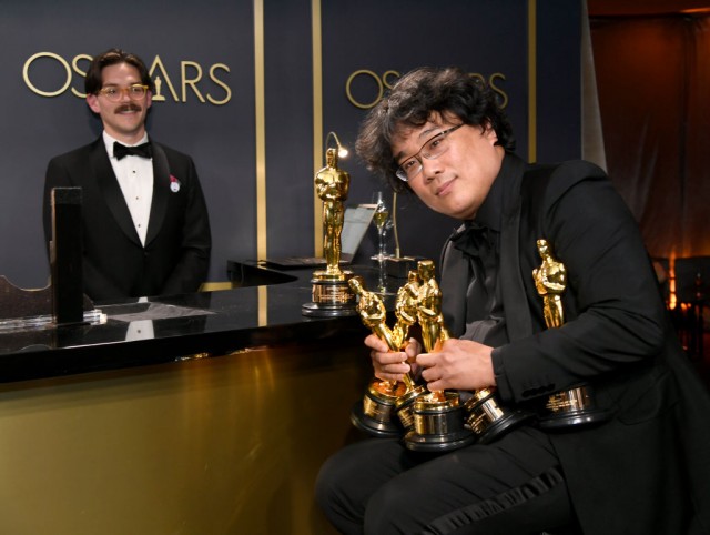 Названы лауреаты премии «Оскар-2020»