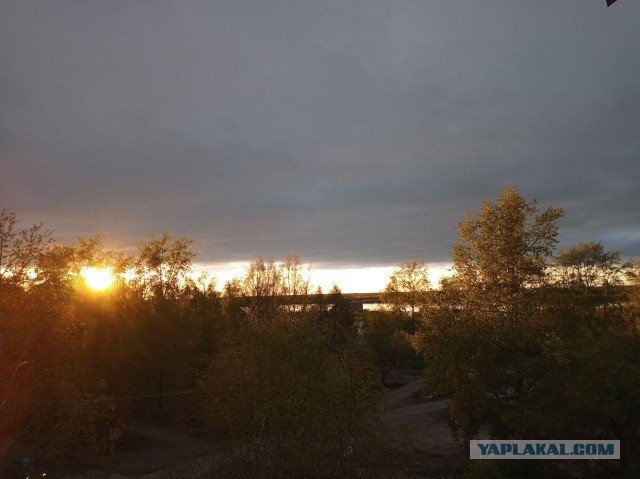 Давайте делиться фотками прошедшего дня