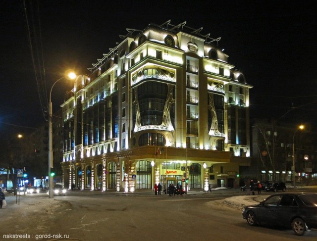 Делимся красивыми фотографиями своего родного города
