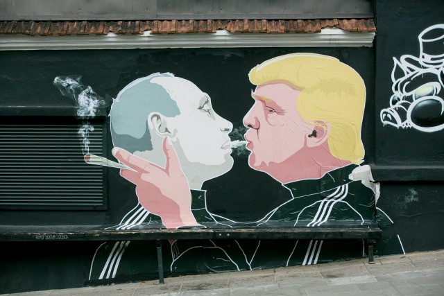 Граффити