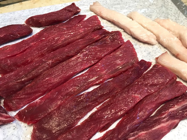 Мясо (не) по-французски