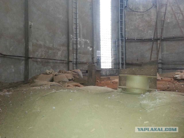 "Чей это дворец?" Как люди живут в водонапорной башне