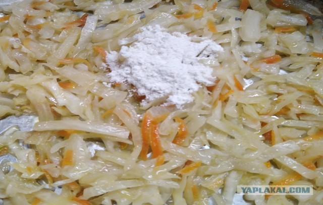 Репник. Щи из крошева с квашеной репой.